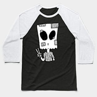 Alien bag Baseball T-Shirt